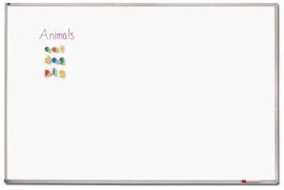 

Vrai non magnetic white board 1.5x2 feet (Nova) White board(60 cm x 45 cm)