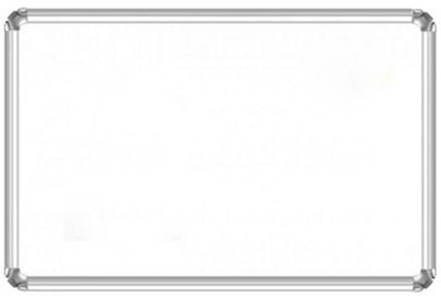 

Vrai Magnetic Regular 2x2 Feet Non Megnatic Dry Erase White Marker Surface, 100% Smooth, 100% Warp-free, 100% Flat, Premium Design Whiteboard White board(60 cm x 60 cm)