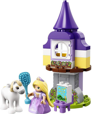 

Lego 10878 Duplo Princess TM Rapunzeia´s Tower(Multicolor)