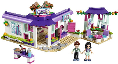 

Lego 41336 (378 Pcs)(Multicolor)