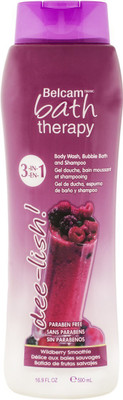 

Belcam Bath Therapy Dee-Lish-Wildberry Smoothie(500 ml)