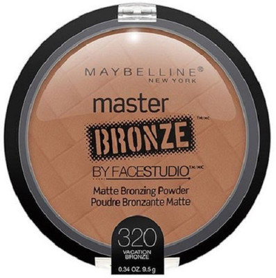

Maybelline Facestudio Master Bronze Powder(Vacation Bronze)