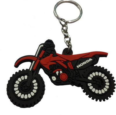 FCSS lucky bike Key Chain(Multicolor)