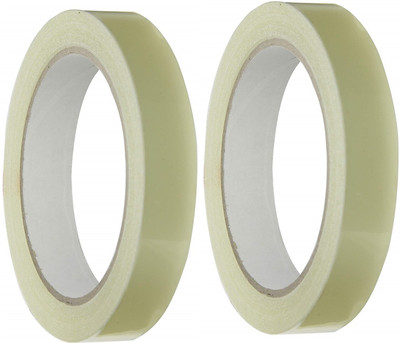 

AutoVHPR .75 Inches Width Premium Quality Transparent 100 meter Long Set of 2 NA CelloTape (Manual)(Set of 2, Transparent)