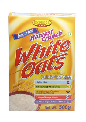 

Express Quick Cooking Oats 500g(500 g, Box)