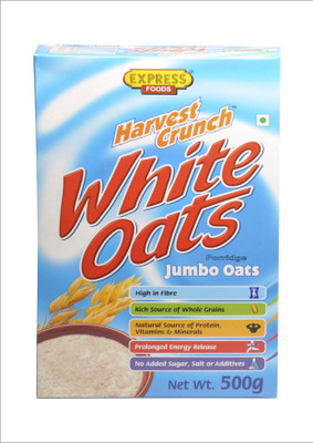 

Express Jumbo Oats 500g(500 g, Box)
