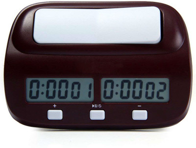 

Zahuu LCD Digital Chess Clock