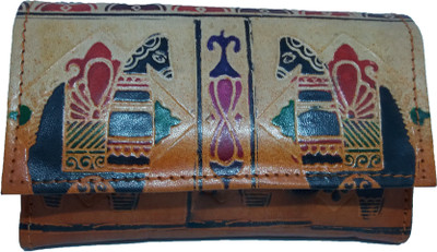 

Daeno Casual Brown Clutch