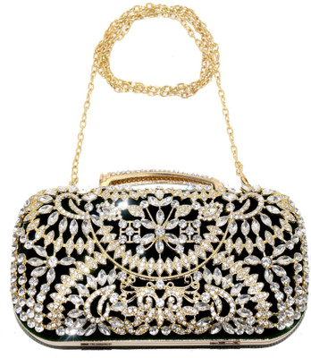 

Chouhan Stylish Party Multicolor Clutch