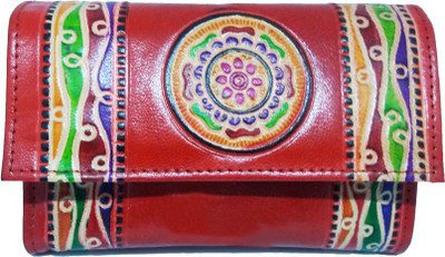 

Daeno Casual Red Clutch