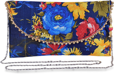 

HAPHAE Party Multicolor Clutch