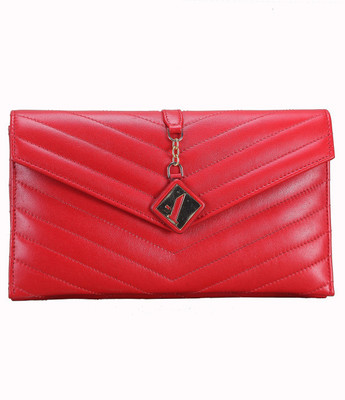 

Adamis Party Red Clutch