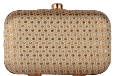 

Rezzy Party, Casual Gold Clutch