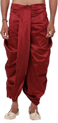 Over Crowd Solid Men Dhoti