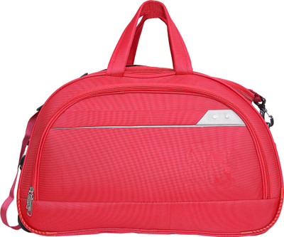

Everest Cult 14 inch/36 cm (Expandable) EVCDB_04 Duffel Strolley Bag(Red)