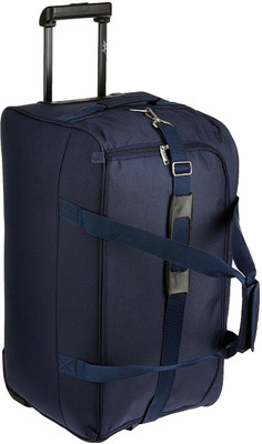 

Skybags Italy 52 cms small Duffel Strolley Bag(Blue)