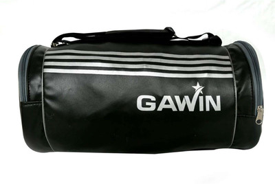 

GAWIN 20 inch/51 cm Pro-66 Gym Bag(Black)