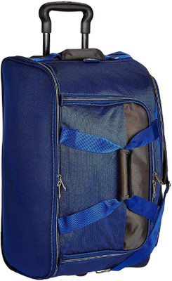 

Aristocrat 22 inch/56 cm (Expandable) DFTCRA57BLU Travel Duffel Bag(Blue)