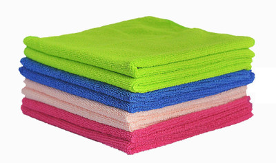 

NEERAK Superb Wet and Dry Duster Wet and Dry Duster(Pack of 8)
