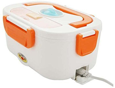 

Vishal Smart Mall 150 ml 2 Compartments(Grill Plate Lunch Box)