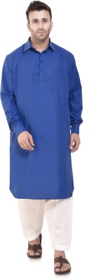 AD & AV Men Kurta Patiala Set