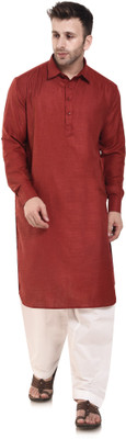 AD & AV Men Kurta Pyjama Set