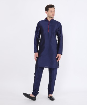 Hangup Men Kurta Pyjama Set