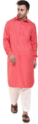 AD & AV Men Kurta Patiala Set