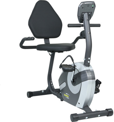 

Telebrands TELEbrands-HBN Fitness Excise Recumbent Bike Spinner Exercise Bike Exercise Bike(Grey)
