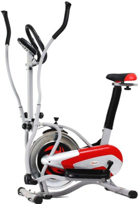 

Telebrands Platinum Elliptical Cycle Indoor Cycles Exercise Bike(Red)