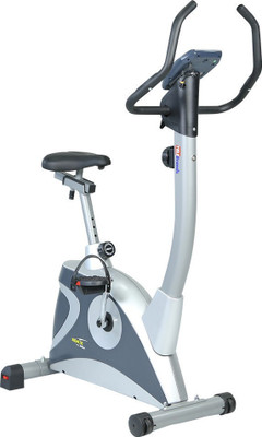 

Telebrands TELEBrands-HBN Fitness Excise Upright Magnetic Bike Spinner Exercise Bike Exercise Bike(Grey)