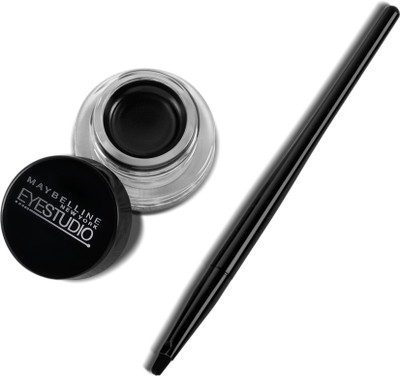 Maybelline New York Lasting Drama Gel Liner 2.5 g(01 black)