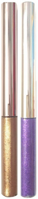 

tanvi27 KILLER LOOK 5 ml(GOLDEN & PUPRLE)
