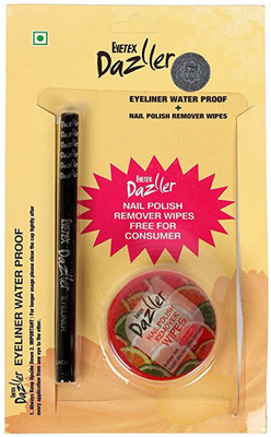 

Dazller Eyeliner watwr proof 2 g(Black)