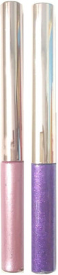 

tanvi27 SHIMMER 5 ml(PINK & PURPLE)
