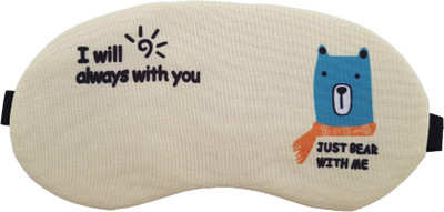 

Jenna Bear Sleeping Eye Mask for Insomnia, Meditation, Puffy Eyes and Dark Circles(1 g)