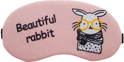

Jenna Rabbit Ice Gel SleepingEye Mask for Insomnia, Meditation, Puffy Eyes and Dark Circles(1 g)
