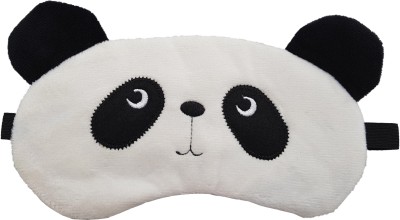 

Jenna Fur Panda Sleeping Eye Mask for Insomnia, Meditation, Puffy Eyes and Dark Circles(1 g)