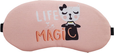 

Jenna Magic Sleeping Eye Mask for Insomnia, Meditation, Puffy Eyes and Dark Circles(1 g)