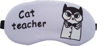 

Jenna Cat Ice Gel SleepingEye Mask for Insomnia, Meditation, Puffy Eyes and Dark Circles(1 g)
