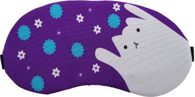 

Jenna Purple Sleeping Eye Mask for Insomnia, Meditation, Puffy Eyes and Dark Circles(1 g)