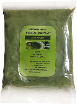 

HERBAL PRODUCT NEEM POWDER 250GM(250 g)