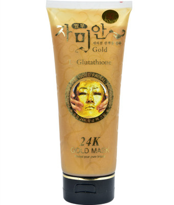 

bio aqua 24 K GOLD MASK 220ML(220 ml)
