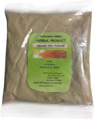 

HERBAL PRODUCT ORANGE 100GM(100 g)