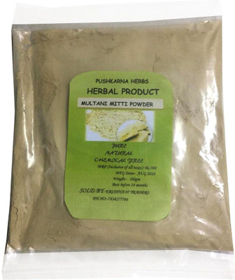 

HERBAL PRODUCT MULTANI MITTI 200 GM(200 g)
