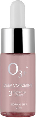 

O3+ Deep Concerns 3 Brighten Up Serum(20 ml)