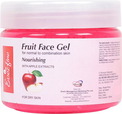

everfine Fruit Face Gel(500 ml)