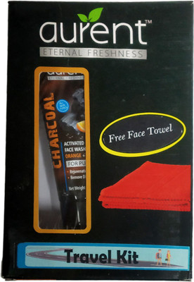

aurent Activated Charcoal with Orange + Menthol(60 ml)