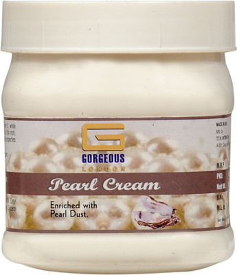 

Gorgeous London Pearl cream(500 ml)