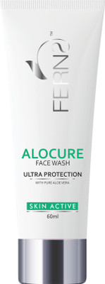 

Ferns Alocure (Ultra Protection) Face Wash(60 ml)